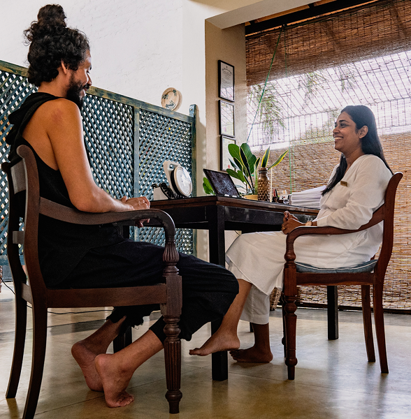 Ayuthantra Ayurveda & Wellness