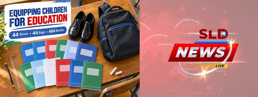 “Equipping Children for Education”