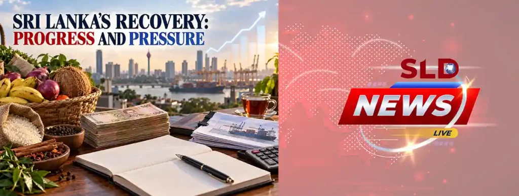 Sri Lanka economic recovery and World Bank growth outlook for 2026