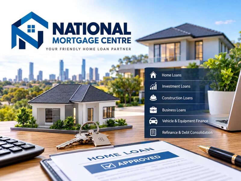 National Mortgage Centre – Home Loans & Mortgage Brokers