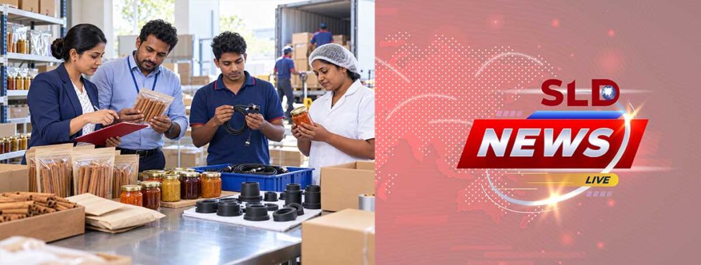 Sri Lankan exporters preparing value-added products for international markets