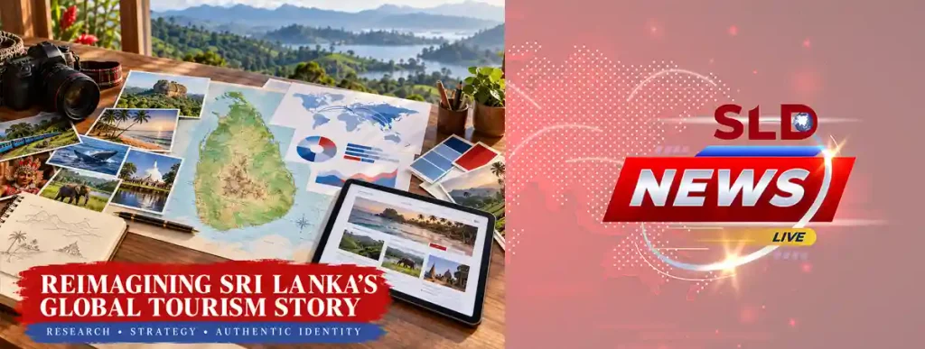 Sri Lanka’s Five-Year Global Tourism Campaign Roadmap