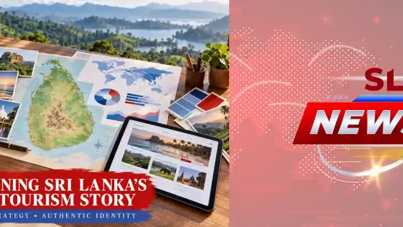 Sri Lanka’s Five-Year Global Tourism Campaign Roadmap