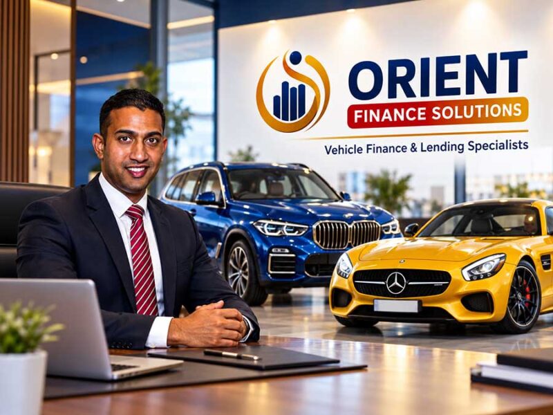 Orient Finance Solutions – Mortgage & Lending Specialists