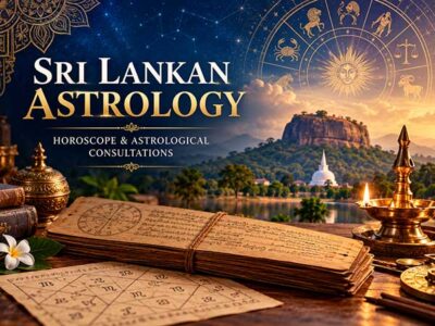 Sri Lankan Astrology – Horoscope & Astrological Consultation Services