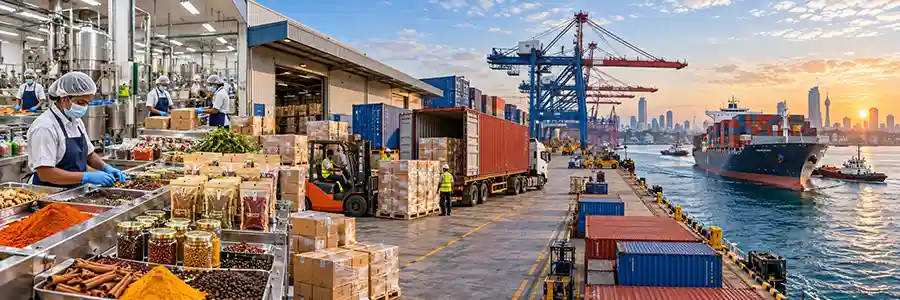 Sri Lankan exporters preparing value-added products for international markets