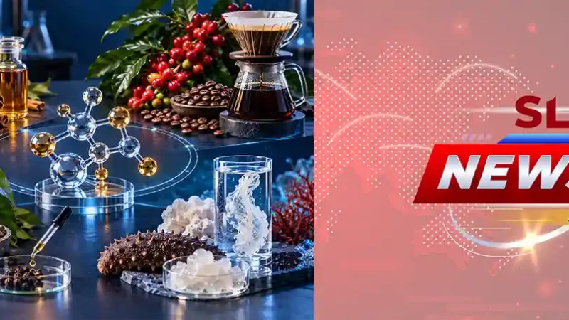 From Spice Trade to Spice Science