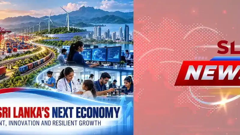 ri Lanka Economic and Investment Summit 2026 in Colombo