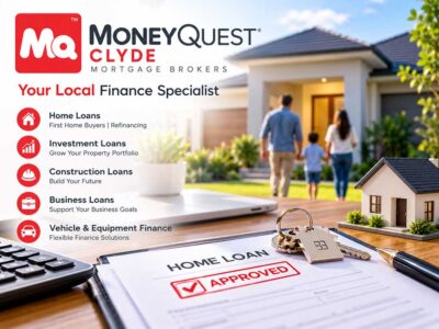 MoneyQuest Clyde – Home Loans & Mortgage Brokers